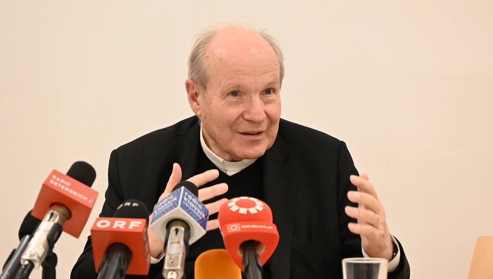 Kardinal Christoph Schönborn
