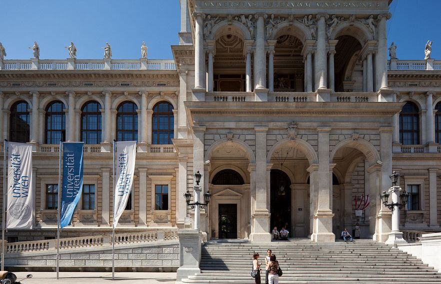 Hauptgebäude Universität Wien
