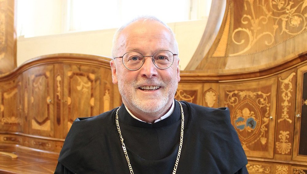Abt Peter Stuefer