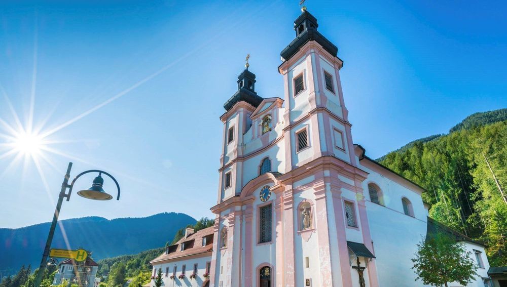 Wallfahrtskirche Maria Schutz am Semmering