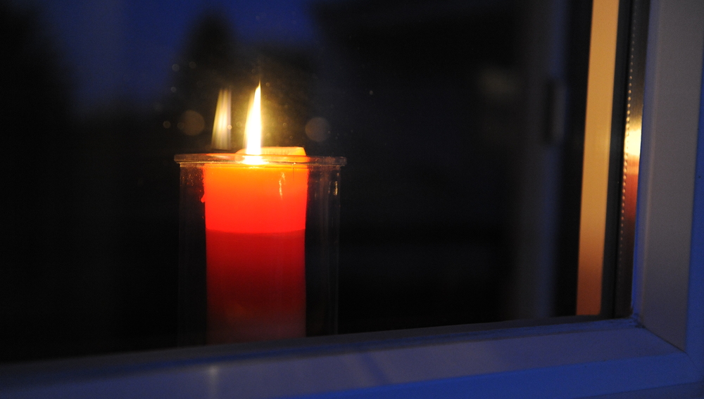 Initiative 'Lichter der Hoffnung'