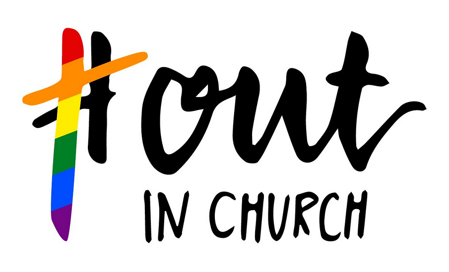 #OutInChurch