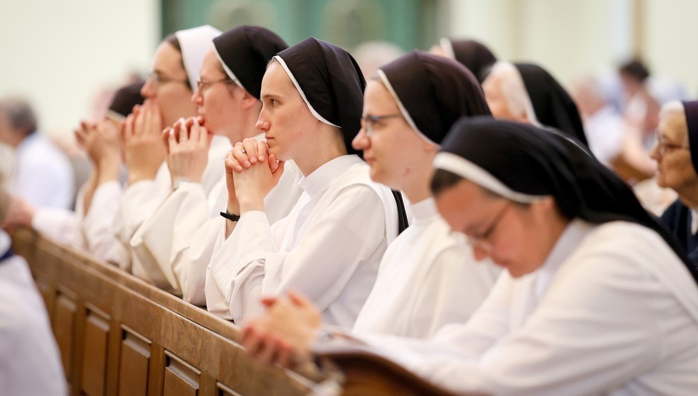 Ordensfrauen in Ungarn