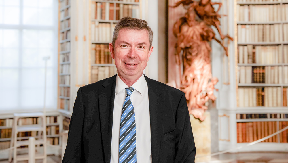 Historiker Andreas Sohn-Kronthaler