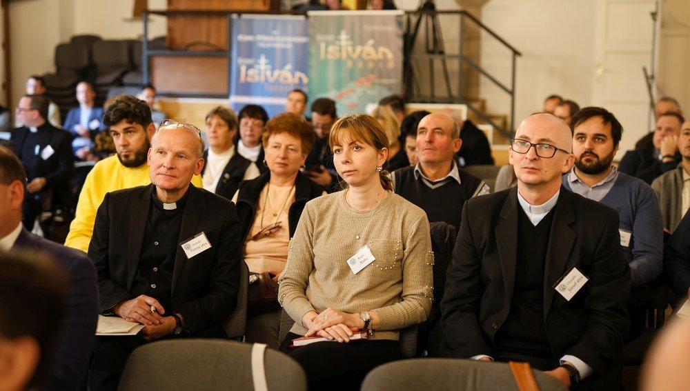 Pastoralkonferenz in Ungarn