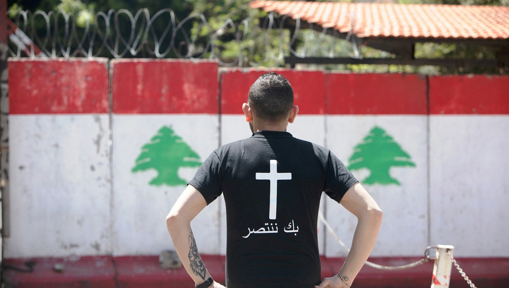 Christ im Libanon