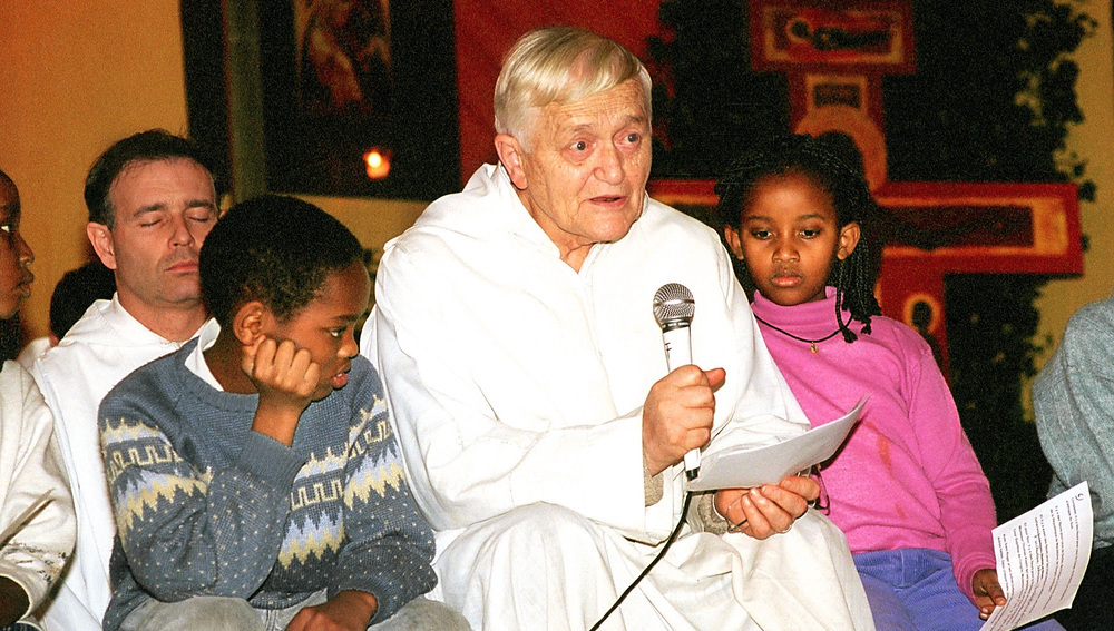 Frère Roger Schutz (1915-2005)