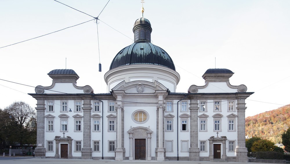 Kajetanerkirche Salzburg