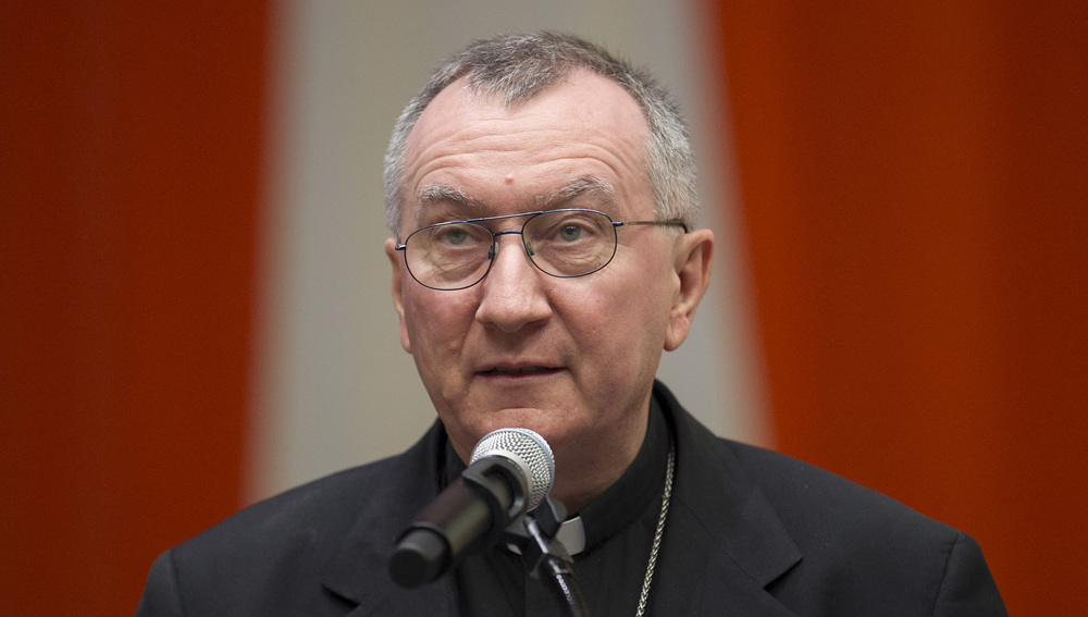 Kardinalstaatssekretär Pietro Parolin