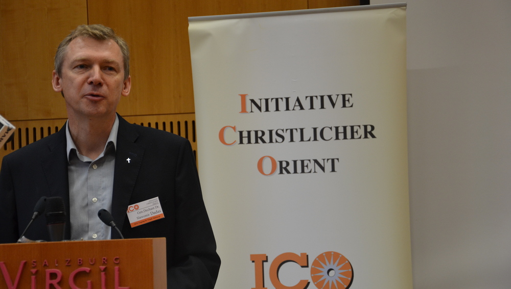 ICO Obmann Slawomir Dadas