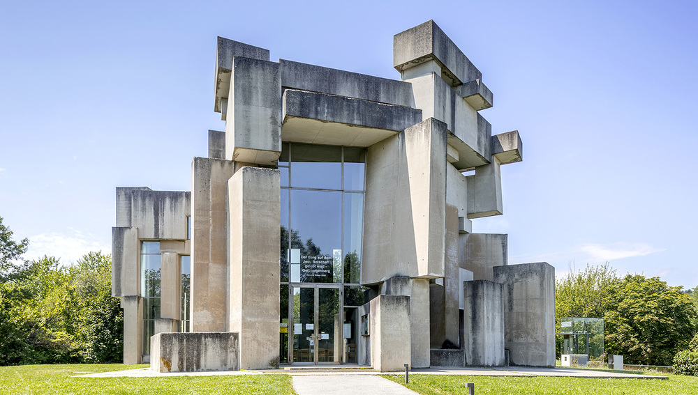 Kirche Architektur