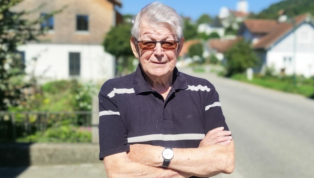 Bischof Erwin Kräutler
