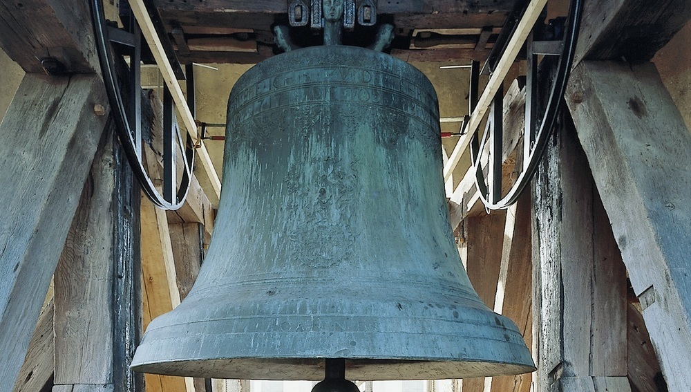 Stift St. Florian Große Glocke