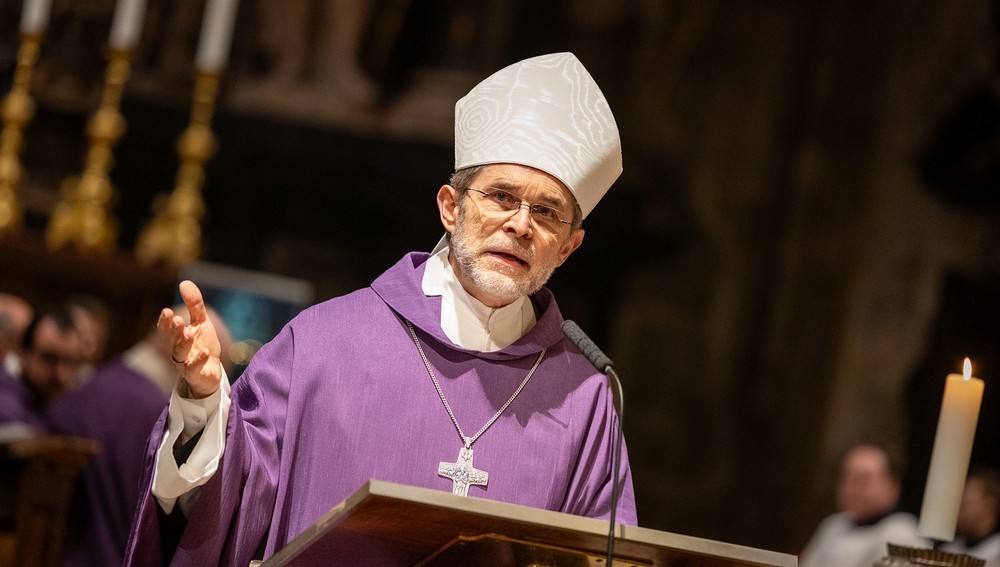 Erzbischof Josef Grünwidl