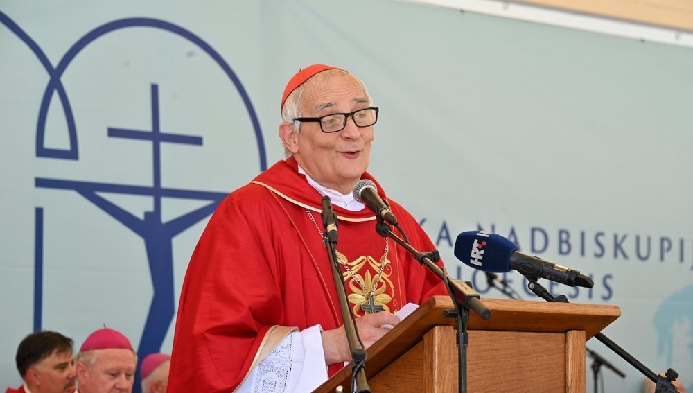 Kardinal Matteo Zuppi