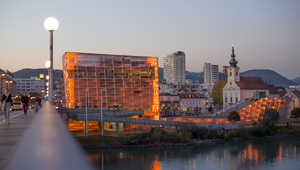 Ars Electronica Center