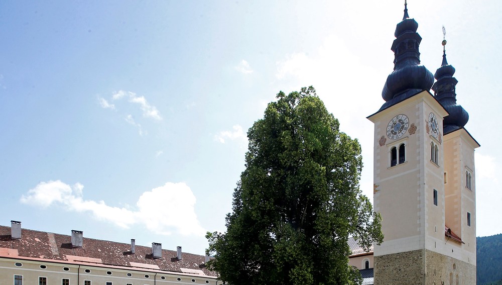 Dom im Sommer, Gurk, 8. Juni 2018