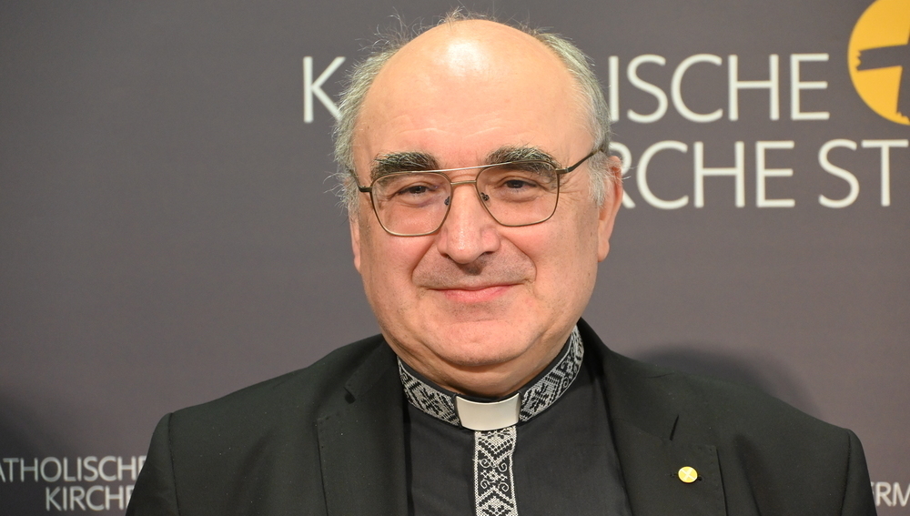 Diözesanbischof Wilhelm Krautwaschl