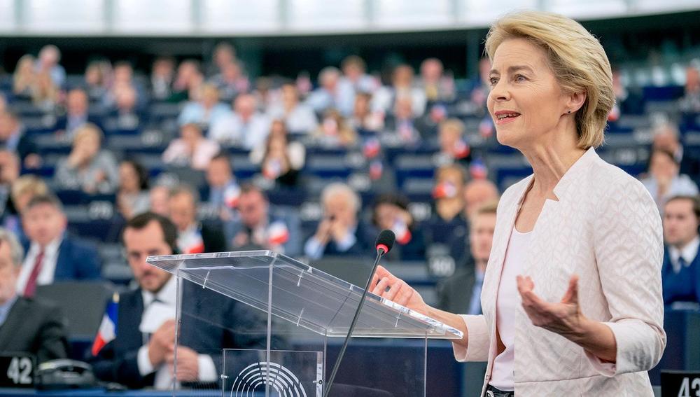 Ursula von der Leyen