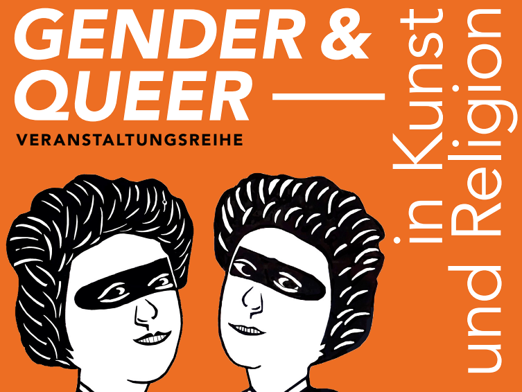 Veranstaltungsreihe über Gender und Queer in Kunst und Religion