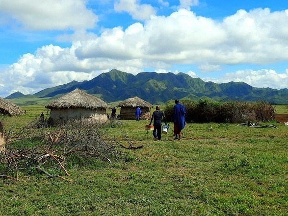 Maasai - Tansania