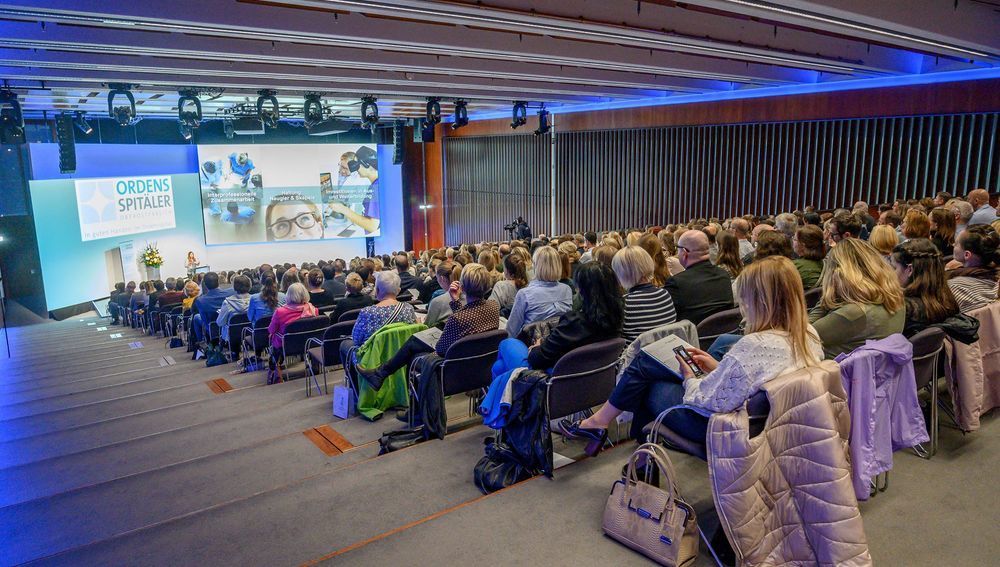 Ordensspitäler-Kongress in Linz