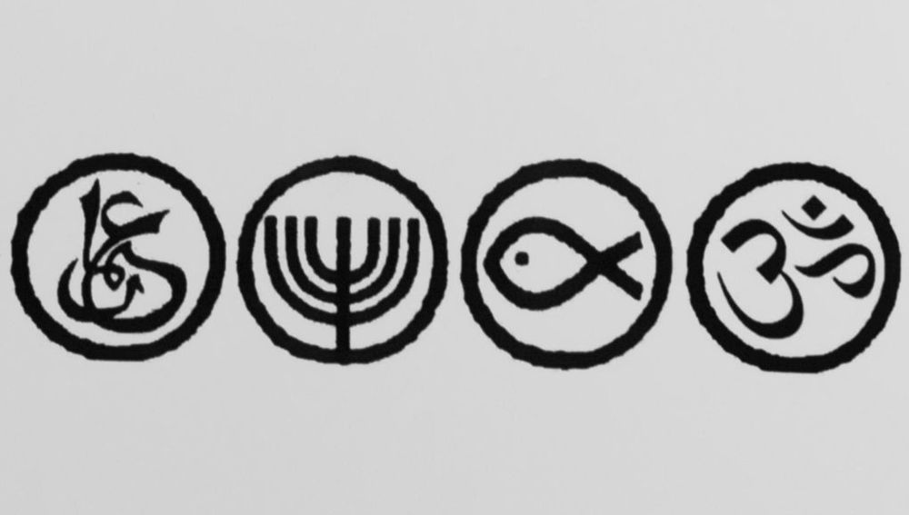 Religionssymbole