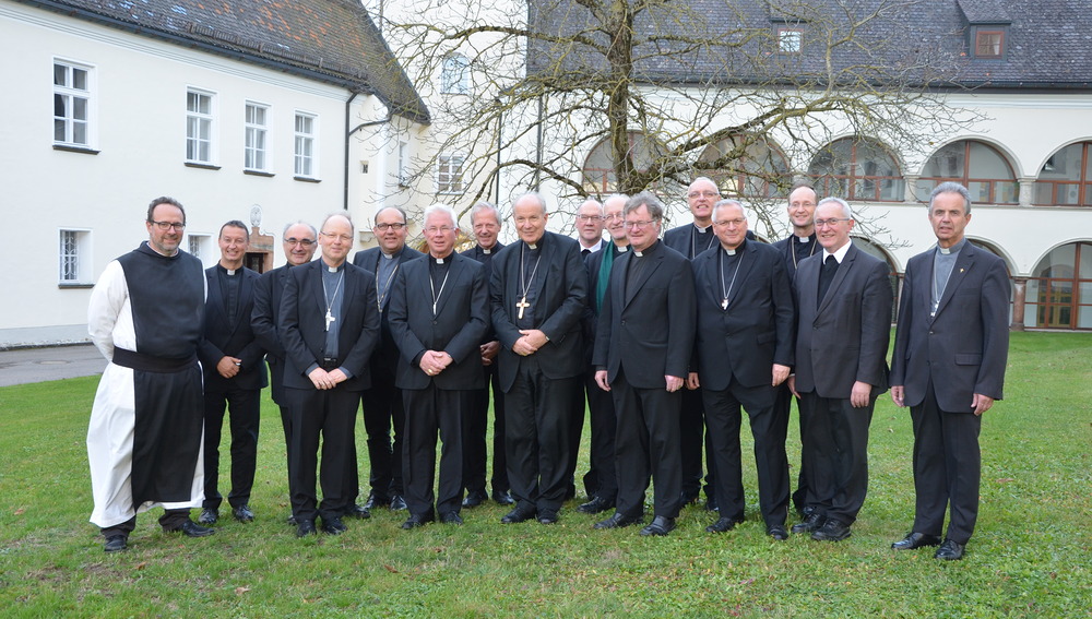 Abtei Michaelbeuern, 5.11.2018