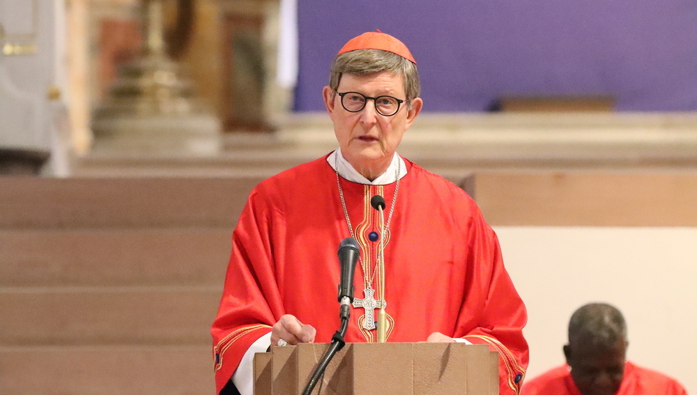 Kardinal Rainer Maria Woelki