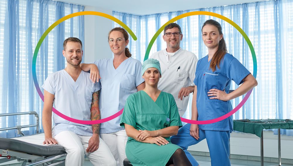 'Menschlich sein, das schaffen wir. Und das schaffst auch du!'