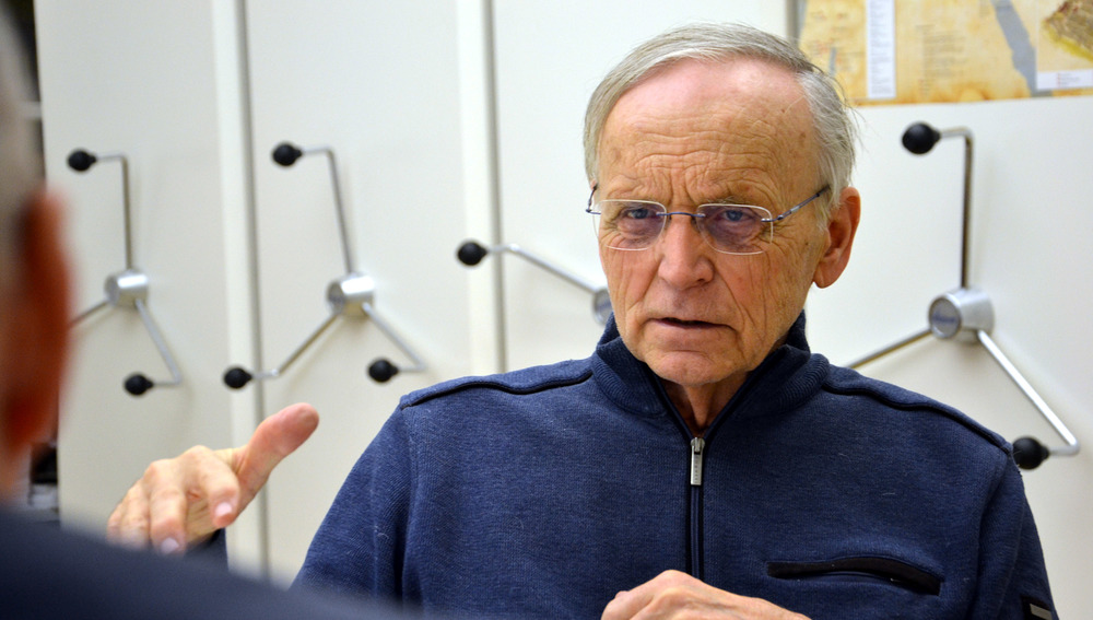 Paul M. Zulehner im Interview