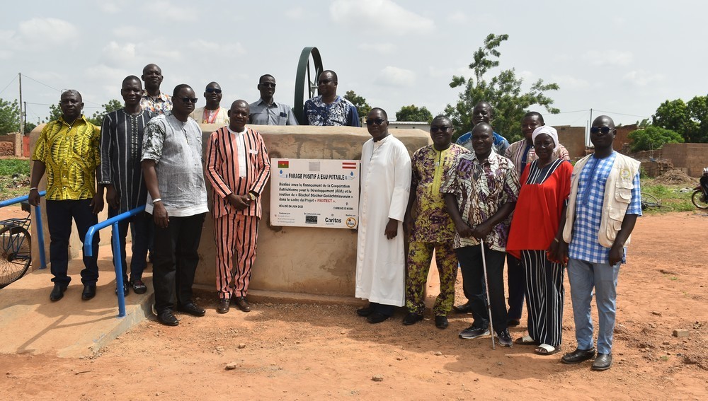 Entwicklungshilfe EZA