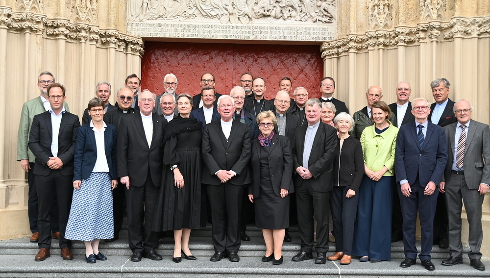 Vollversammlung der Bischofskonferenz  (Mariazell, 16.-18.6.2025)