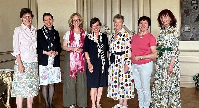 Frauen in Verantwortung