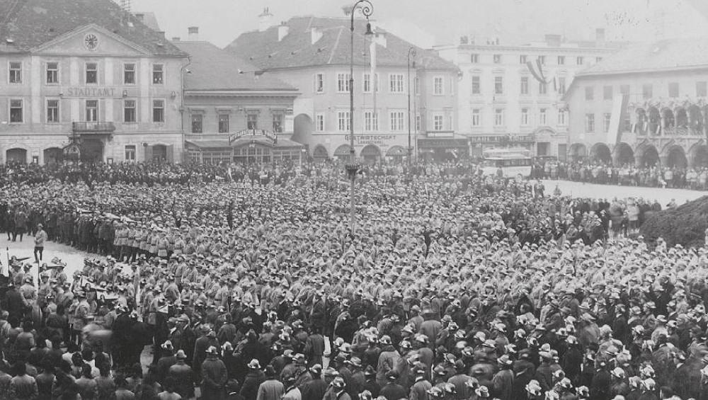 Zwischenkriegszeit Zeitgeschichte