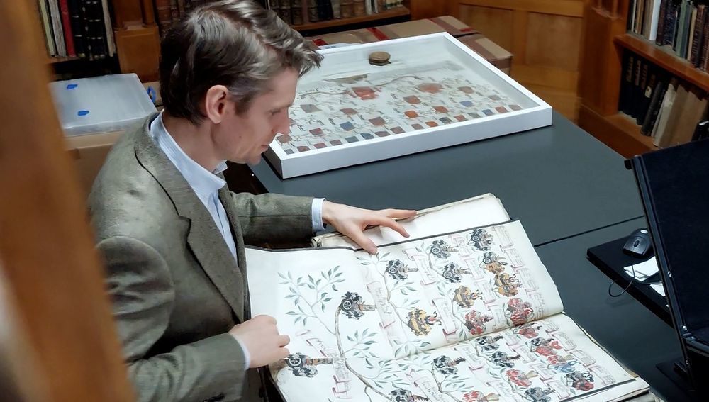 'Ahnennachweis' im Zentralarchiv des Deutschen Ordens