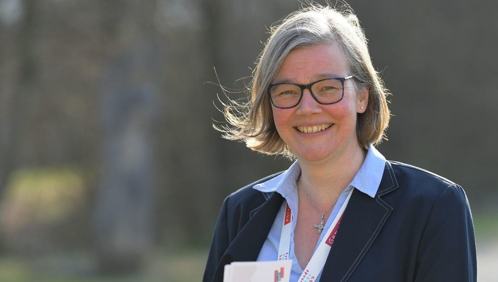 Sr. Johanna Schulenburg