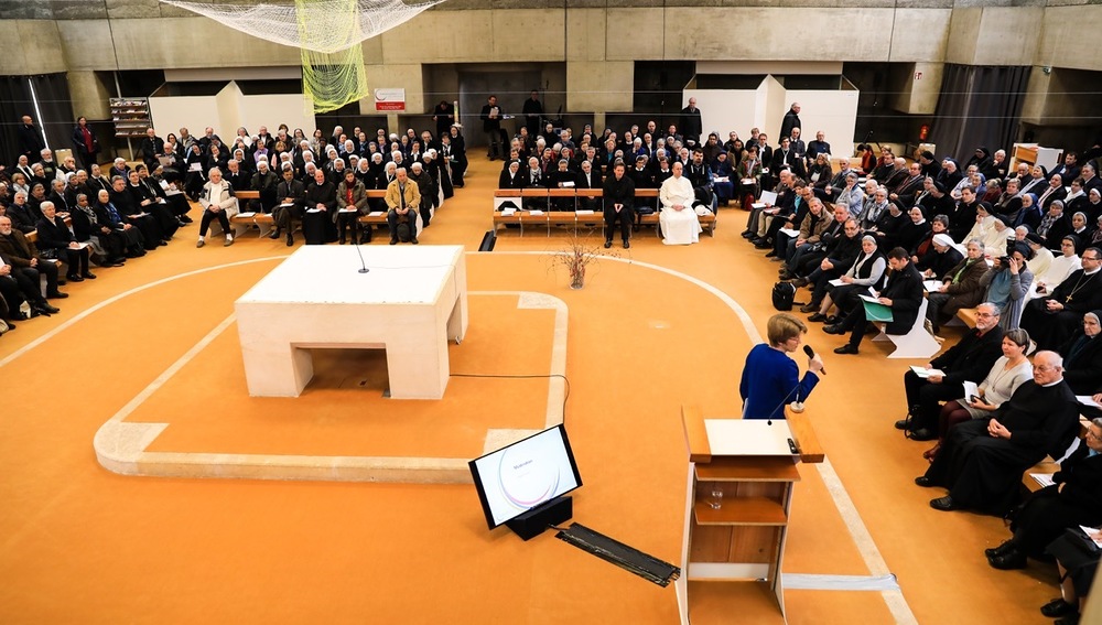 Herbsttagung der Orden in Wien