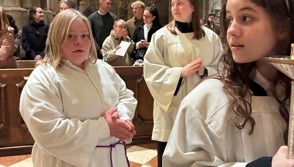 Gottesdienst am 21. März 2026 im Wiener Stephansdom