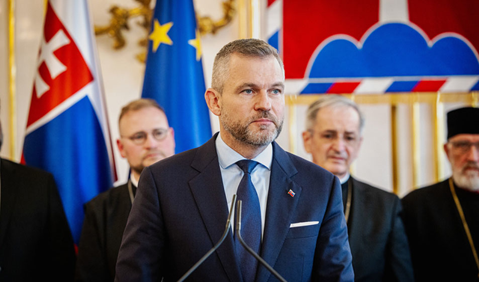 Peter Pellegrini