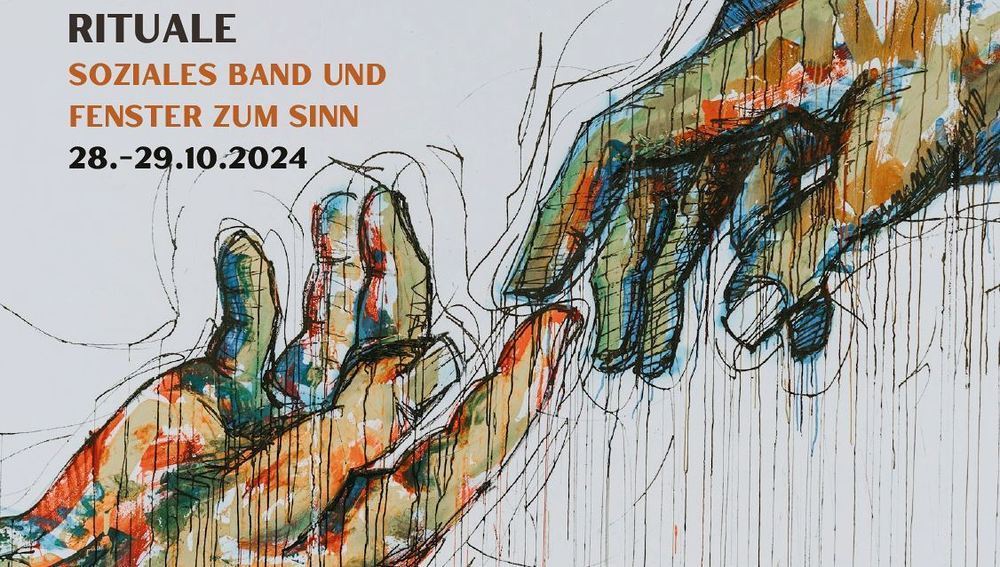 Symposium Rituale 28. und 29. Oktober 2024 