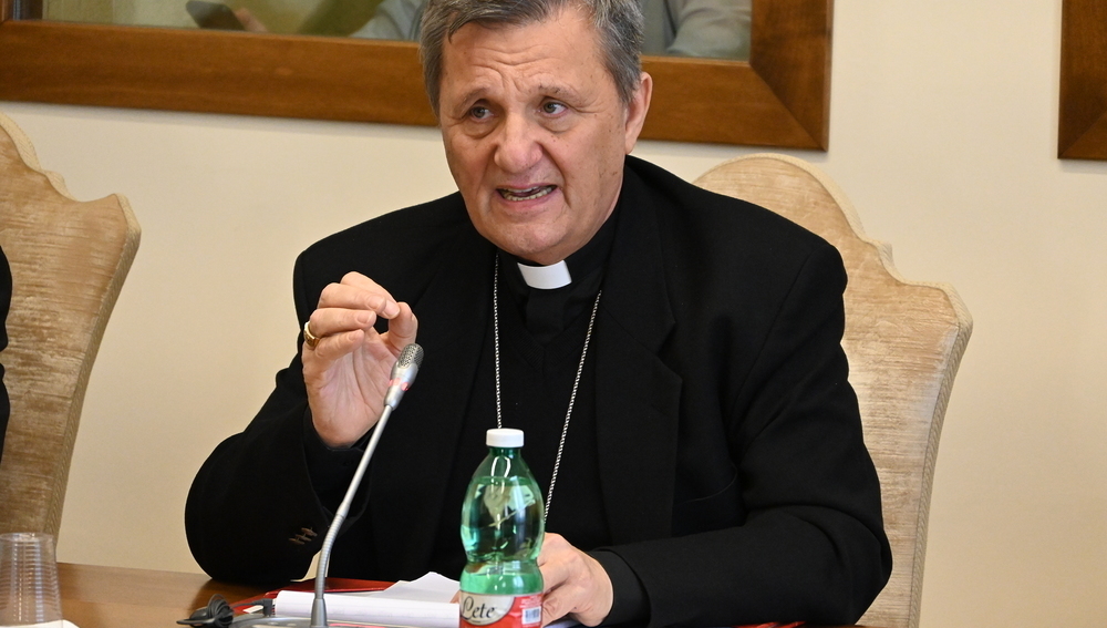  Kurienkardinal Mario Grech (Generalsekretariat der Bischofssynode)