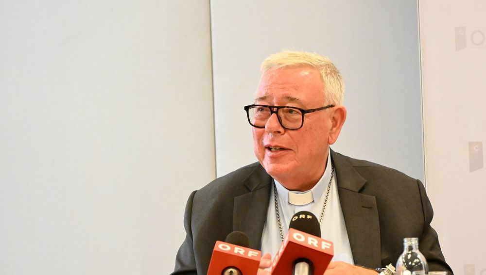 Kardinal Jean-Claude Hollerich