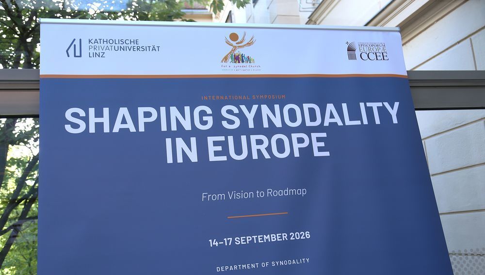 Internationales Symposium 'Shaping Synodality in Europa - von der Vision zur Roadmap' in Puchberg bei Wels