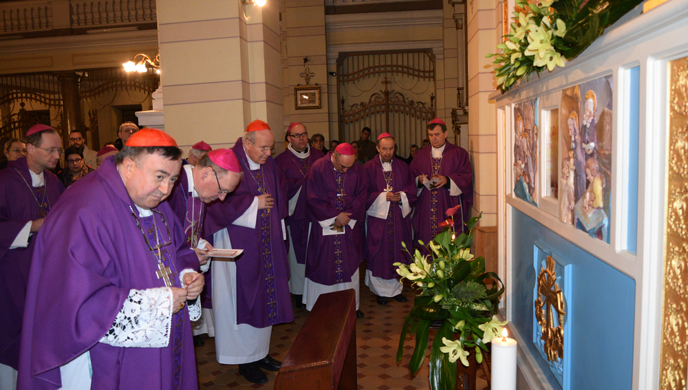 Heiligtum der Drina-Märtyrerinnen