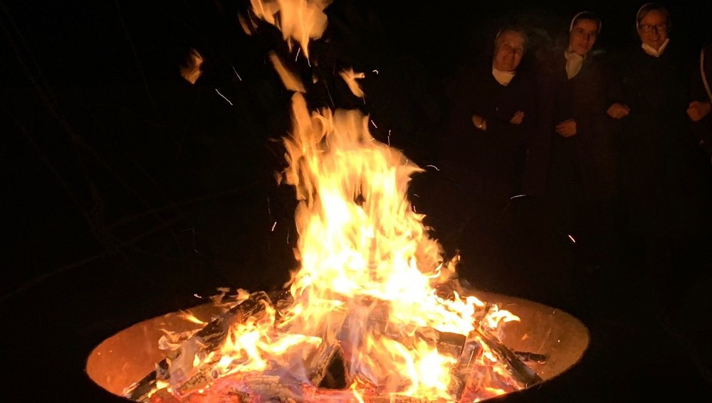 Stimmungsvolles Silvester bei den Grazer Schulschwestern im südsteirische Schloss Seggau
