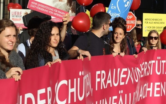 Marsch für das Leben