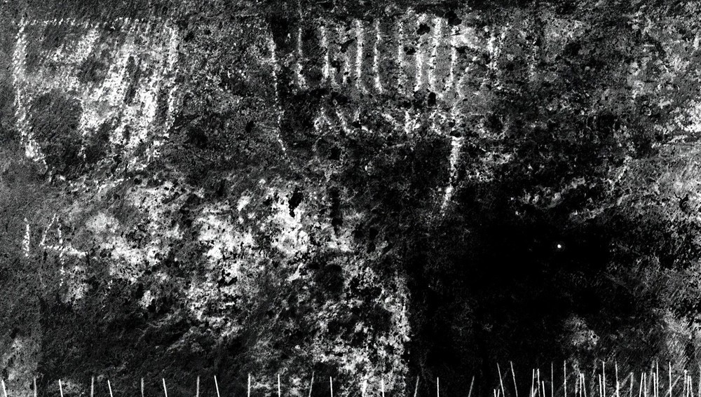 Forscher entdeckten Österreich-Graffiti in Heiliger Stätte in Jerusalem