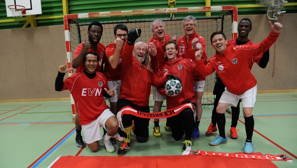 Fußball Sport