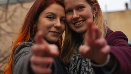 Frauen Mädchen